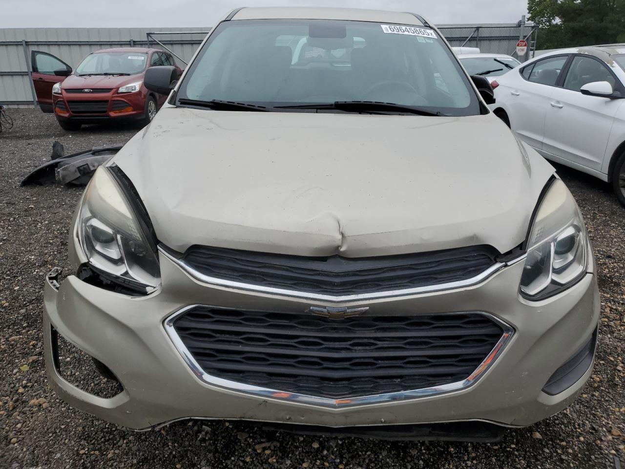 2016 CHEVROLET EQUINOX LS — снимка 5