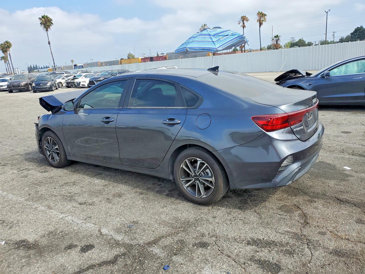2023 KIA FORTE LXS — снимка 2