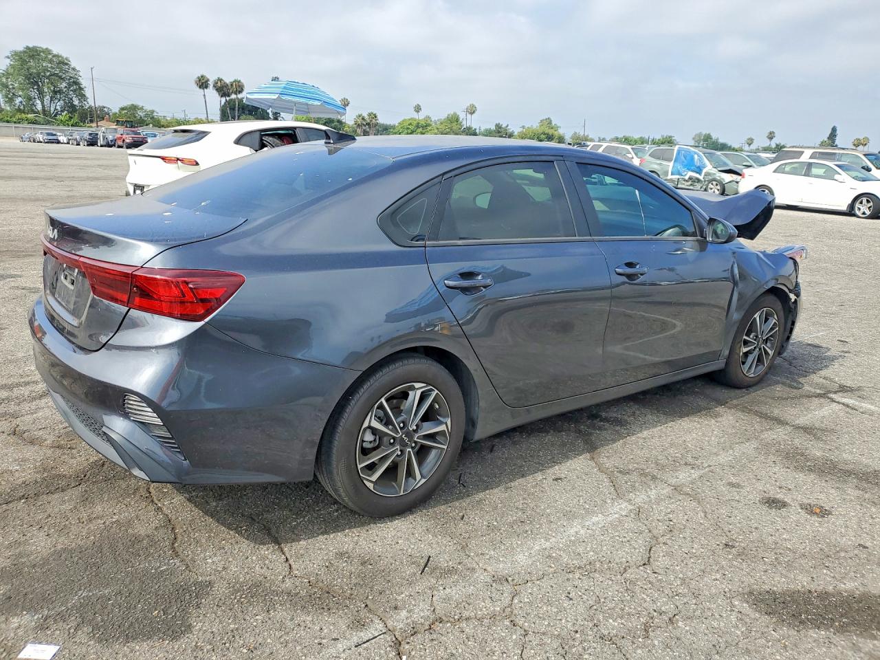 2023 KIA FORTE LXS — снимка 3