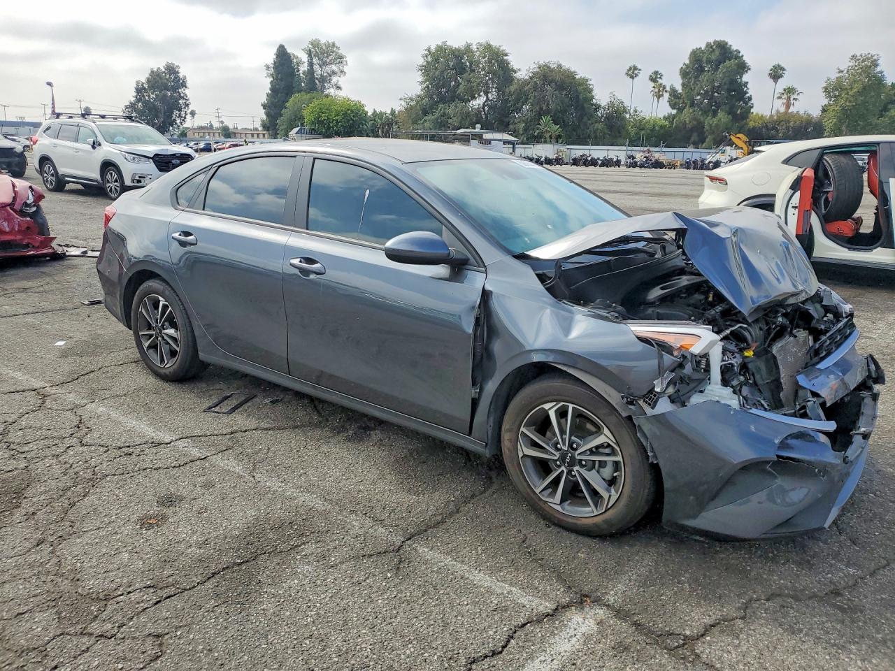 2023 KIA FORTE LXS — снимка 4