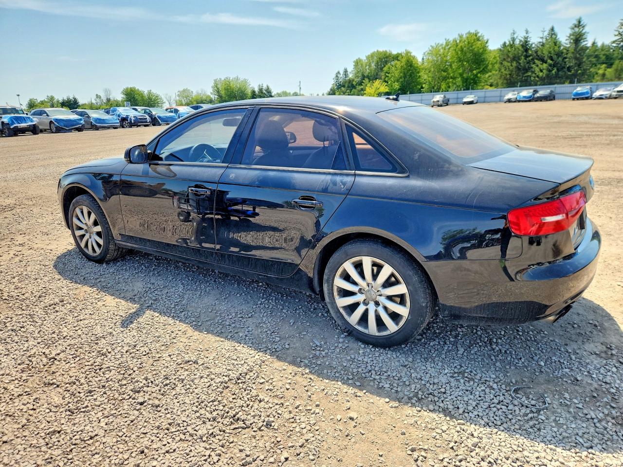 2013 AUDI A4 PREMIUM — снимка 2