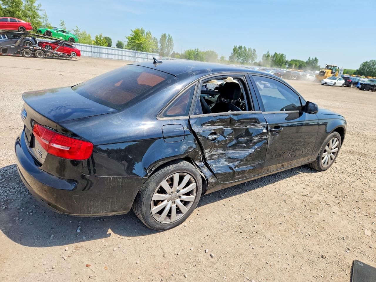 2013 AUDI A4 PREMIUM — снимка 3