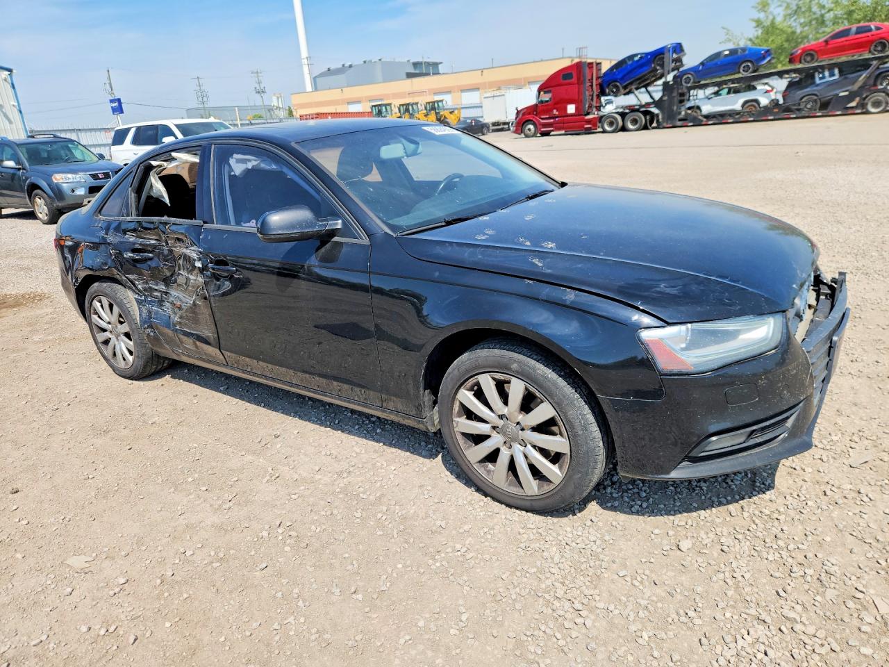 2013 AUDI A4 PREMIUM — снимка 4