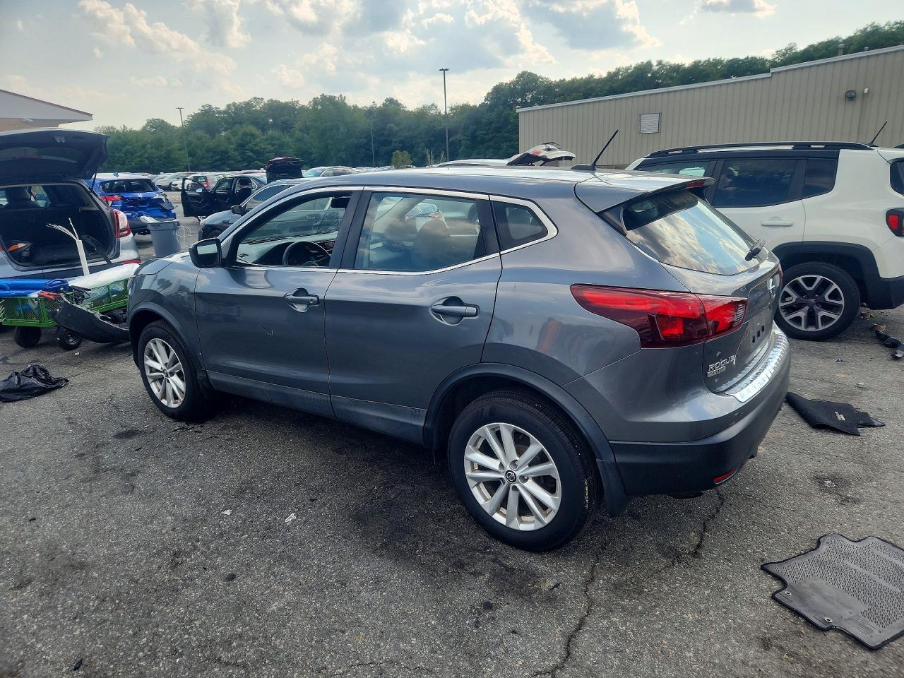 2019 NISSAN ROGUE SPORT S — снимка 2
