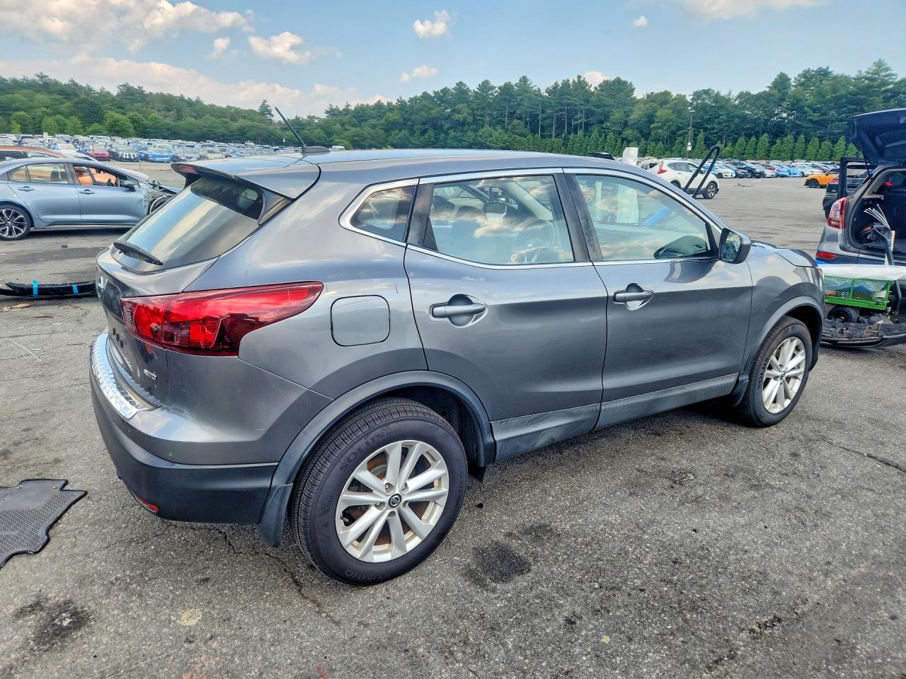 2019 NISSAN ROGUE SPORT S — снимка 3