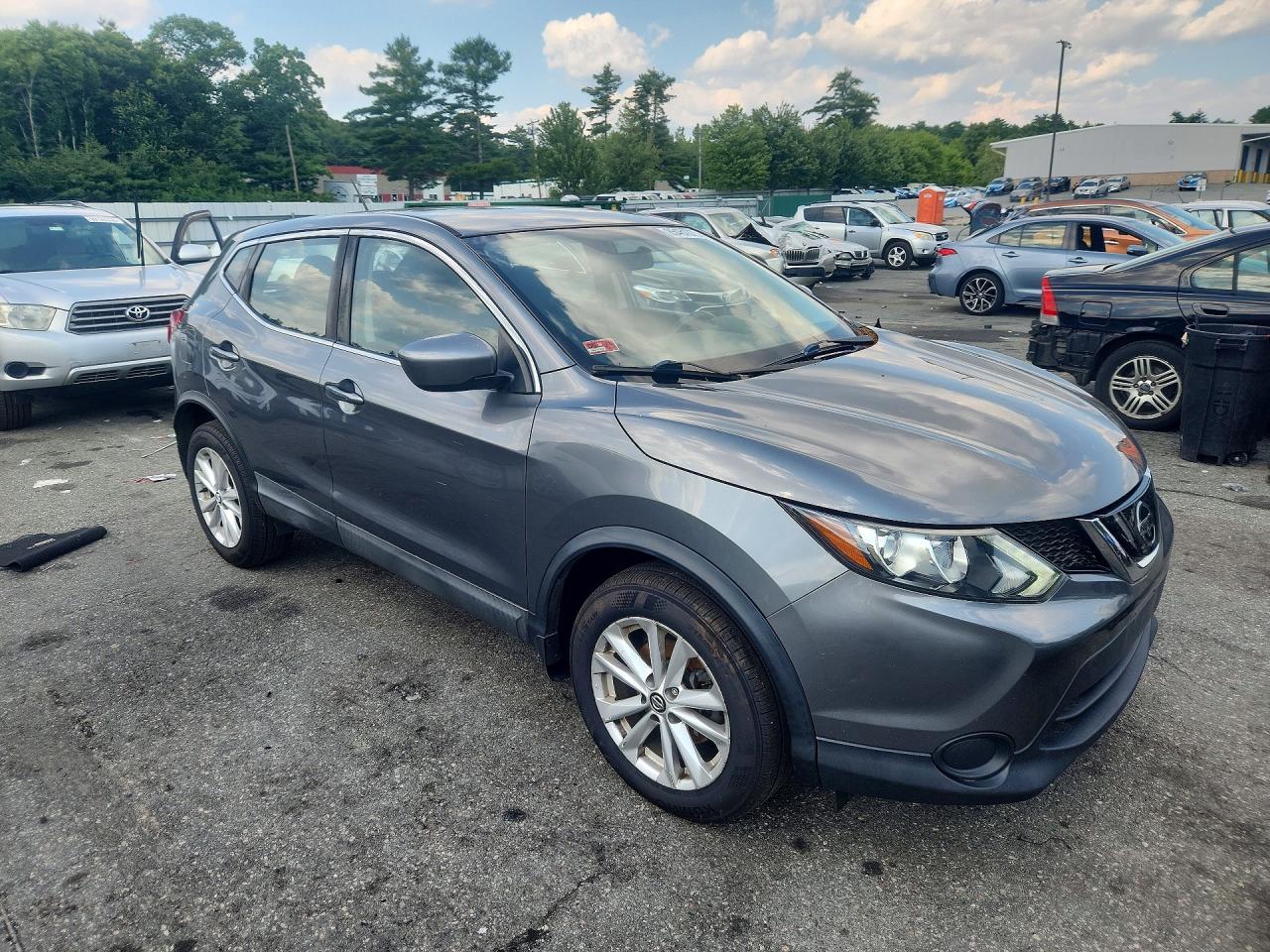 2019 NISSAN ROGUE SPORT S — снимка 4