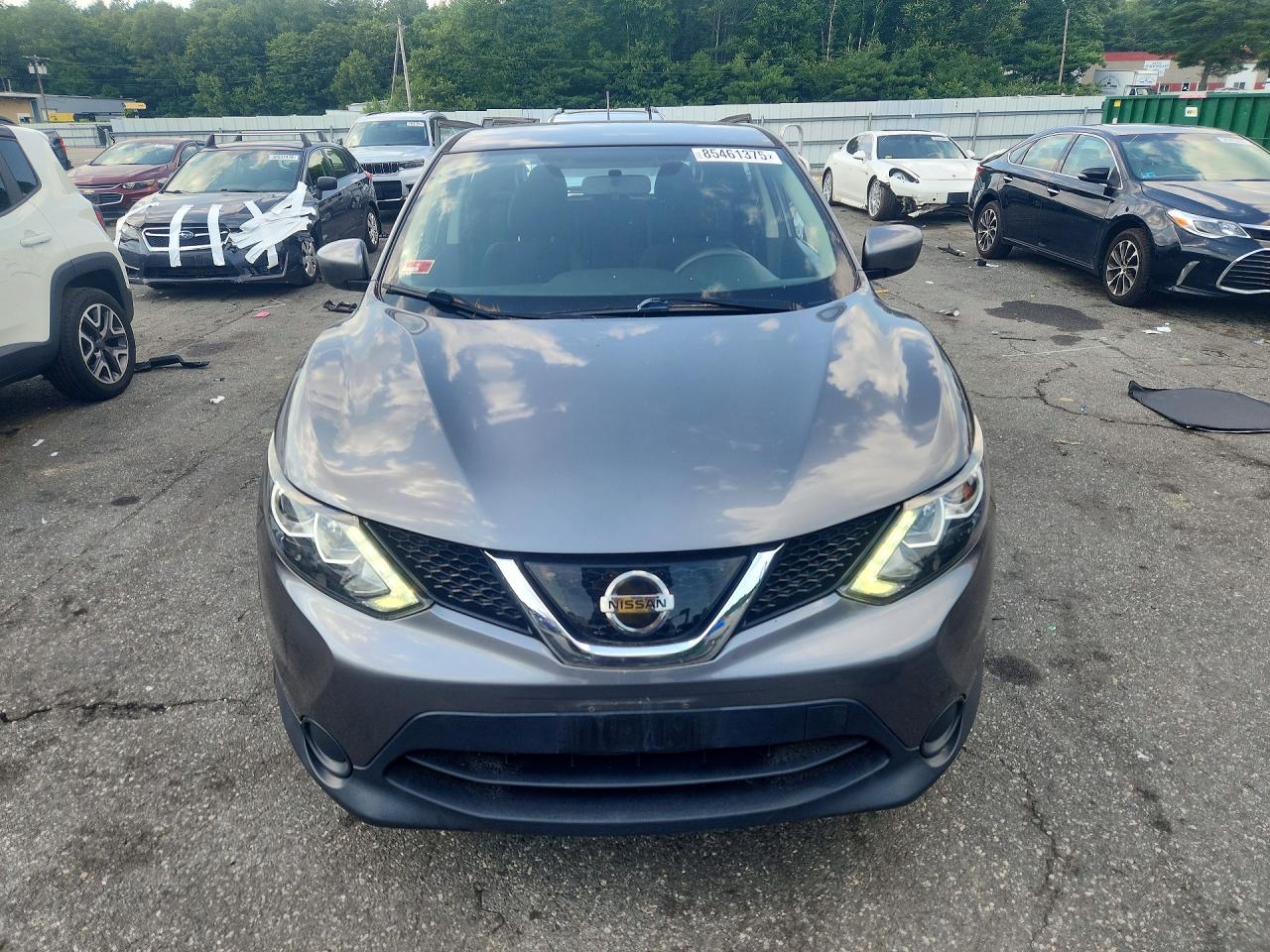 2019 NISSAN ROGUE SPORT S — снимка 5