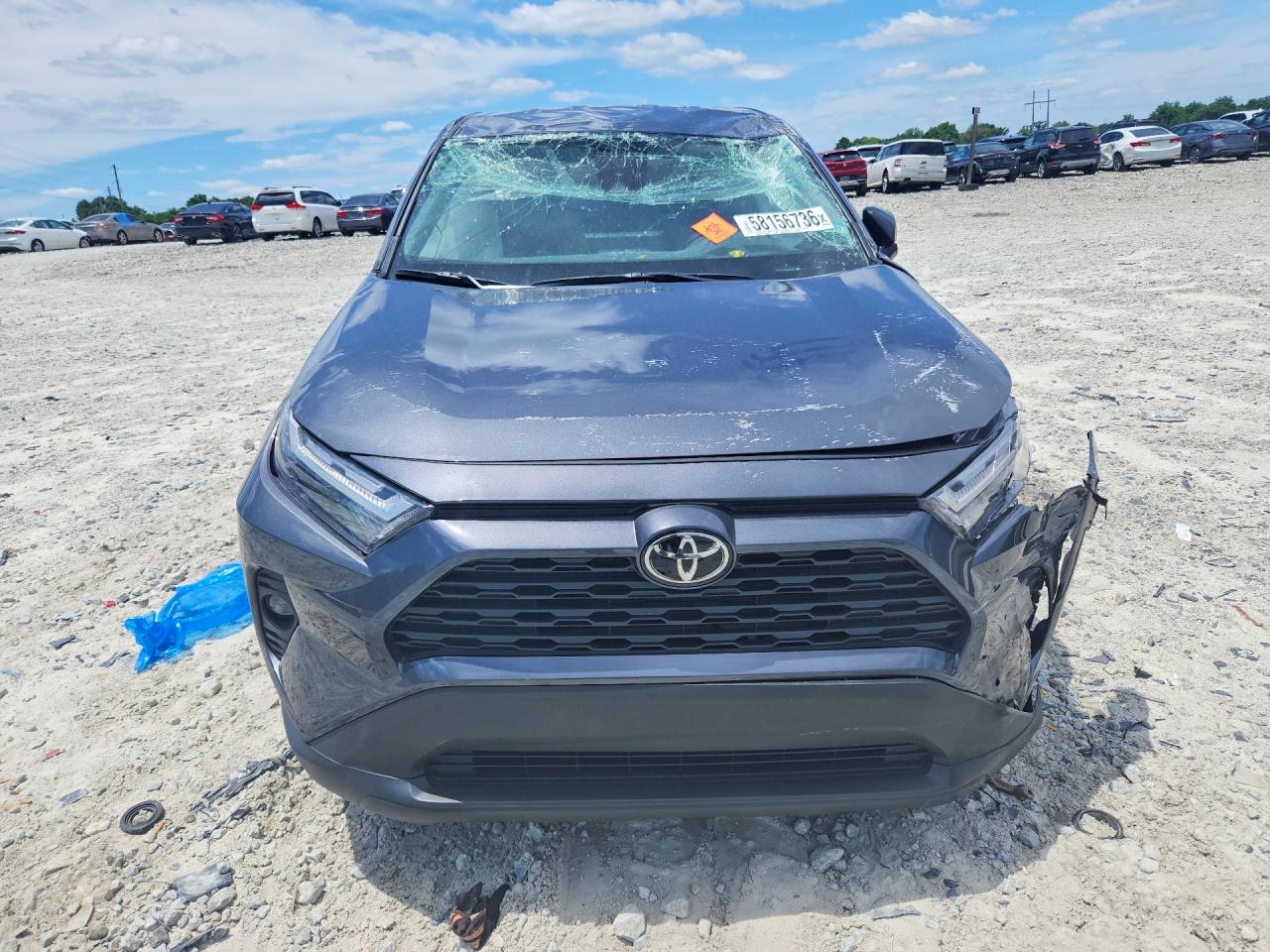 2025 TOYOTA RAV4 LE — снимка 5