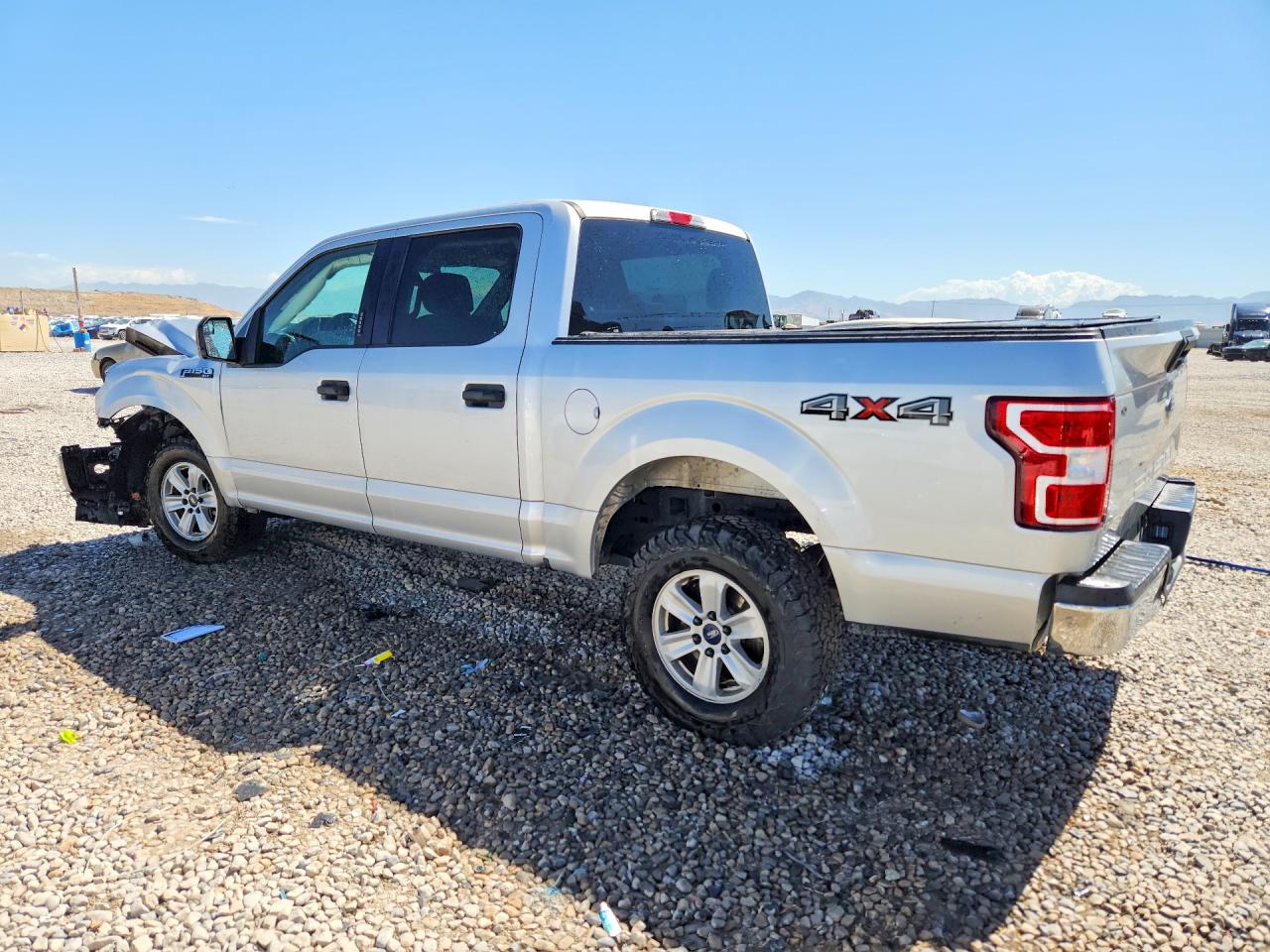 2018 FORD F150 SUPERCREW — снимка 2