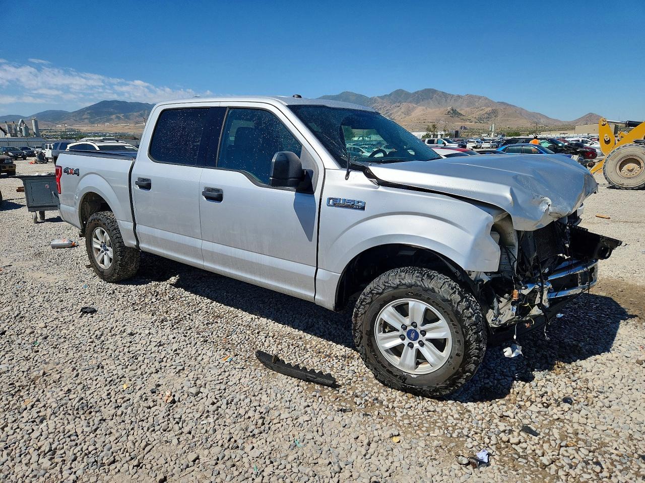 2018 FORD F150 SUPERCREW — снимка 4