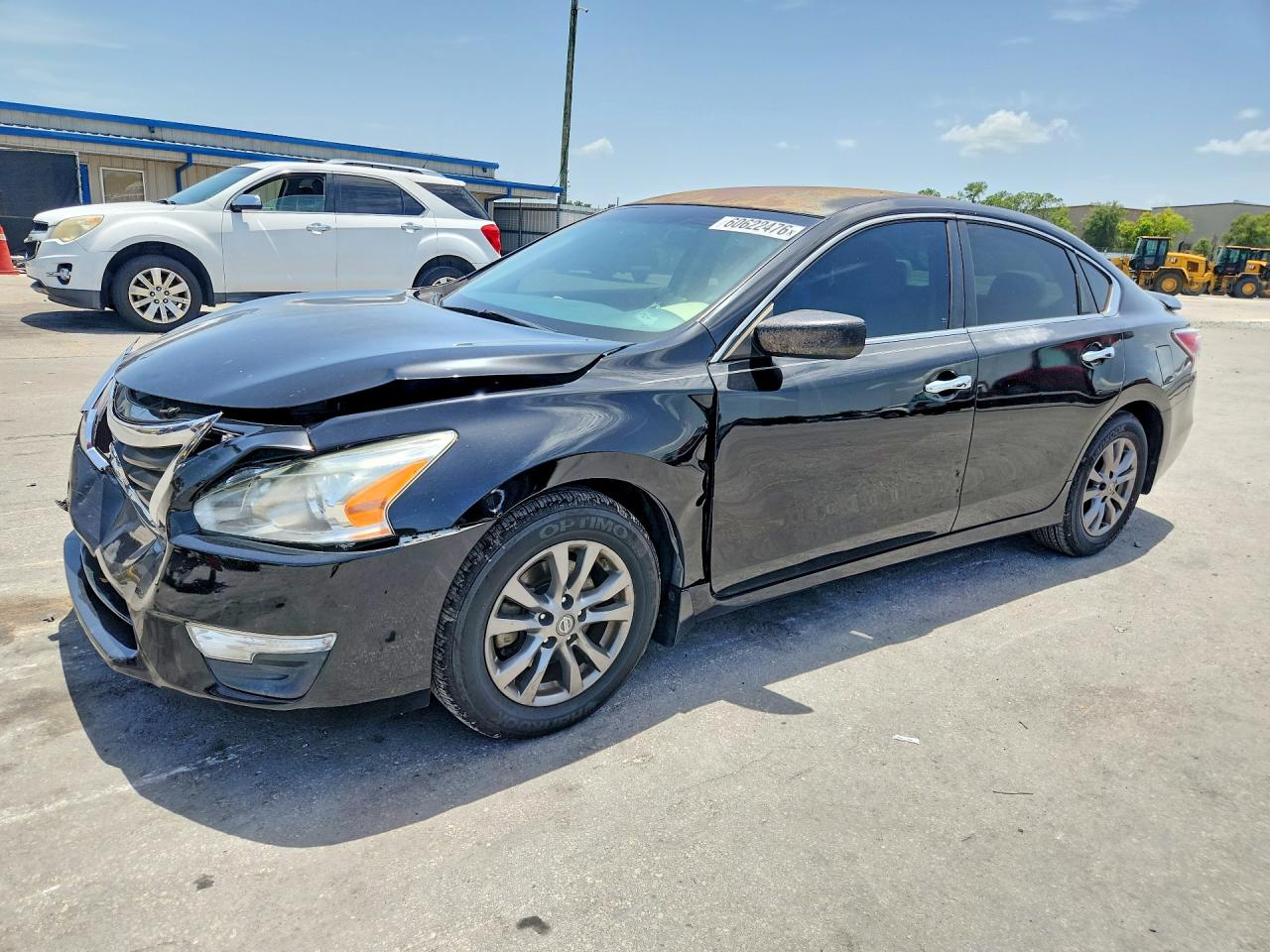 2015 NISSAN ALTIMA 2.5 S