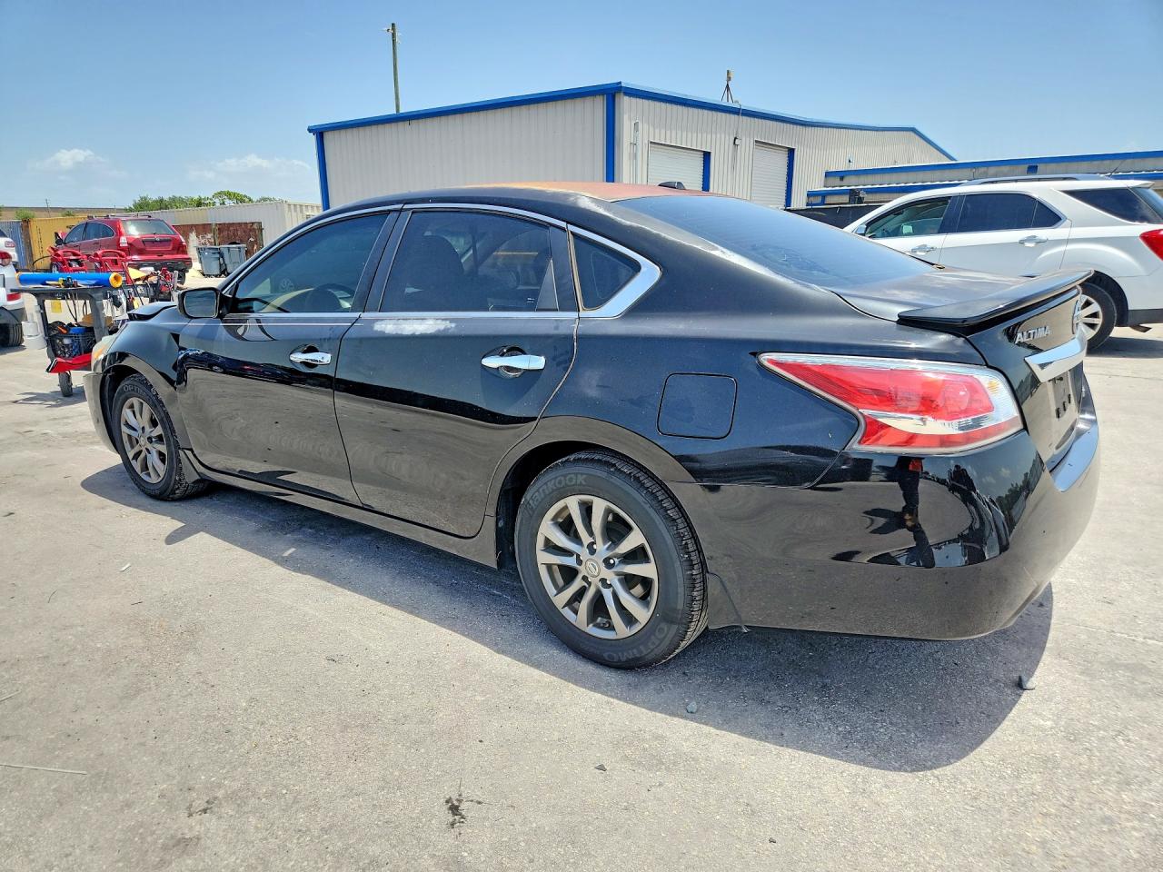2015 NISSAN ALTIMA 2.5 S — снимка 2