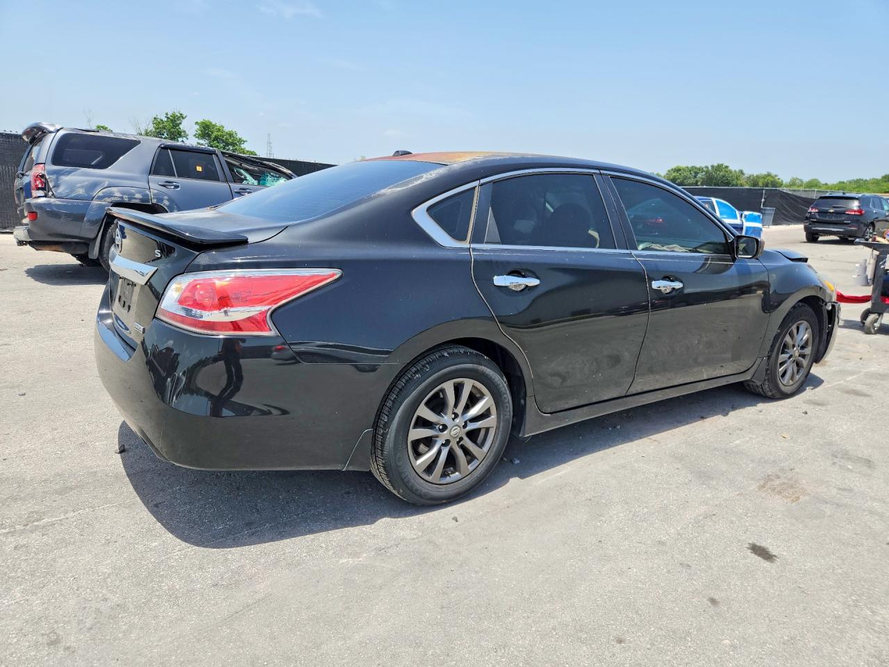 2015 NISSAN ALTIMA 2.5 S — снимка 3