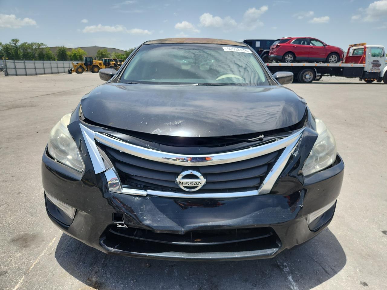 2015 NISSAN ALTIMA 2.5 S — снимка 5