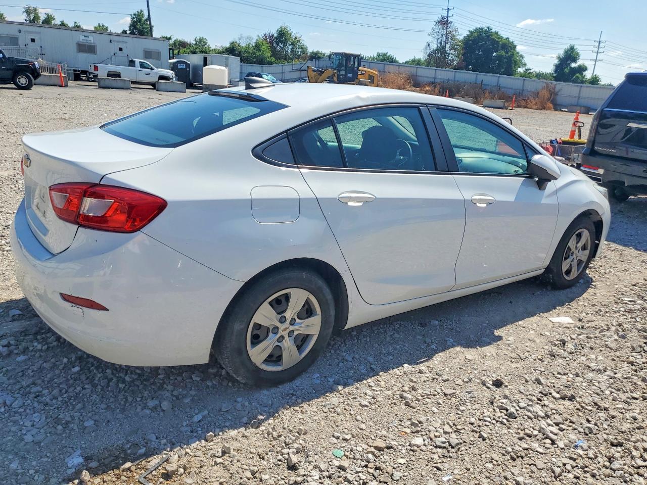2017 CHEVROLET CRUZE LS — снимка 3