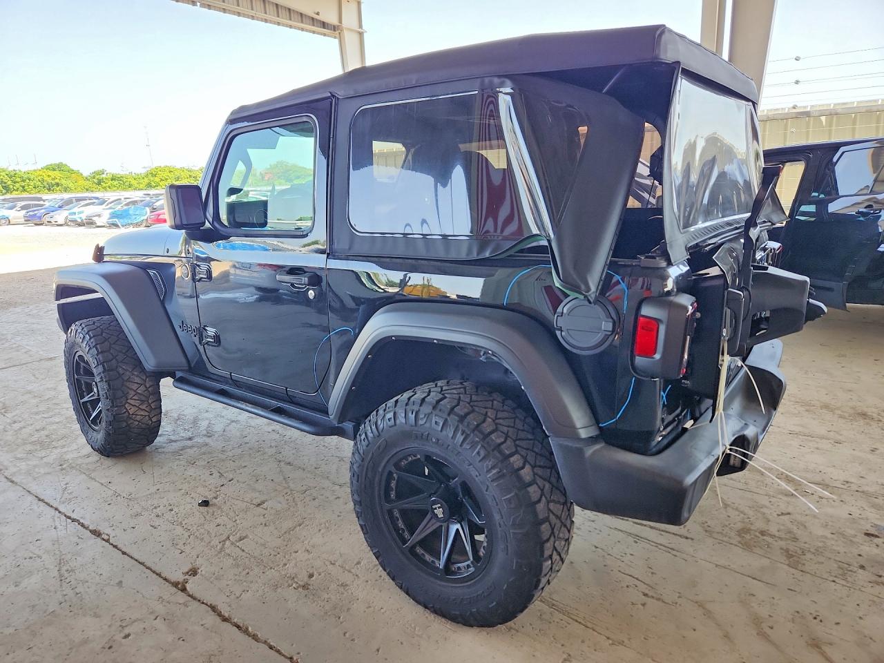 2023 JEEP WRANGLER SPORT — снимка 2