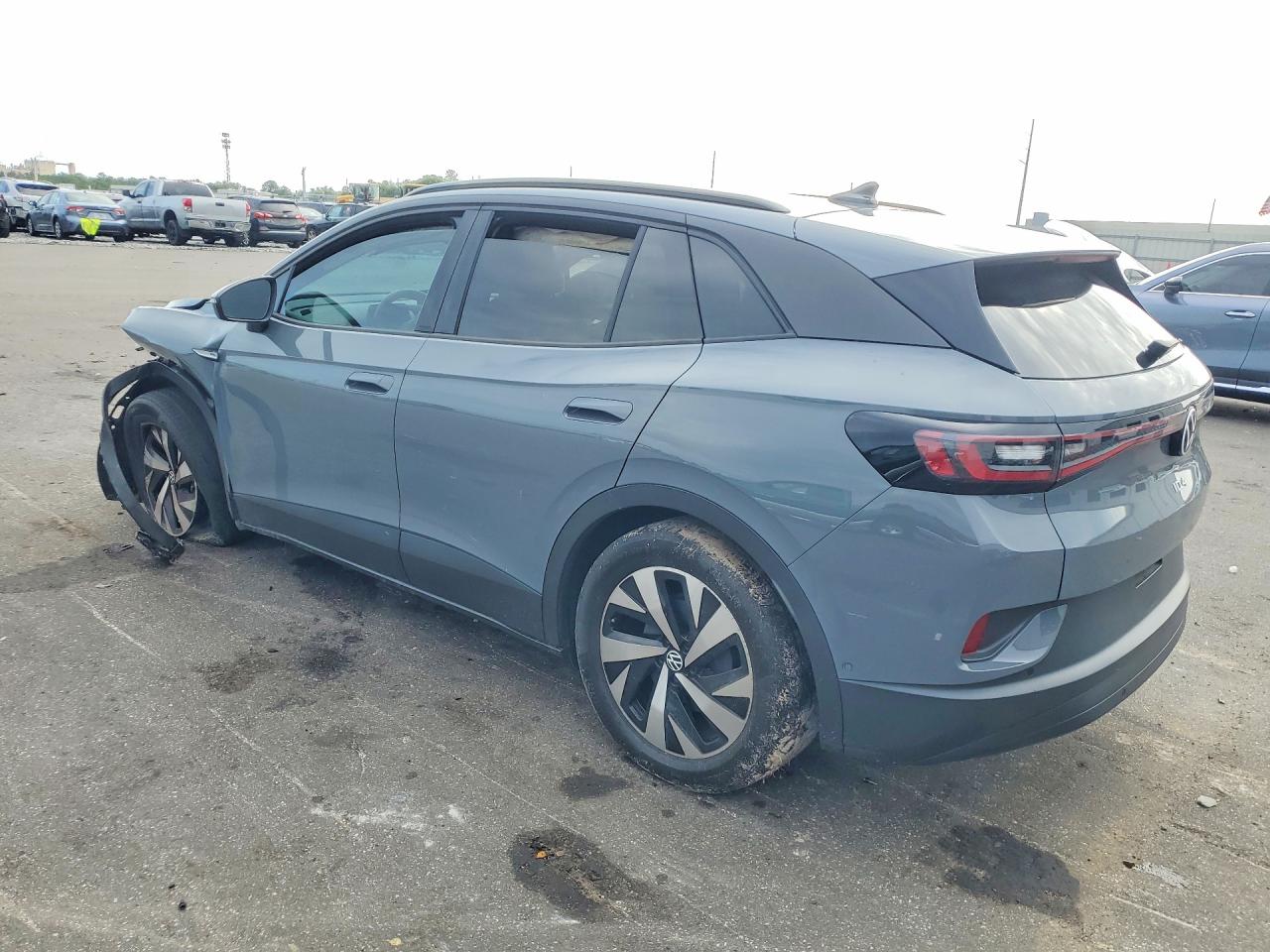 2023 VOLKSWAGEN ID.4 PRO — снимка 2