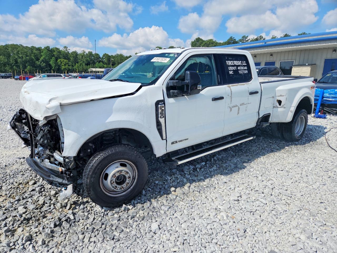 2024 FORD F350 SUPER DUTY