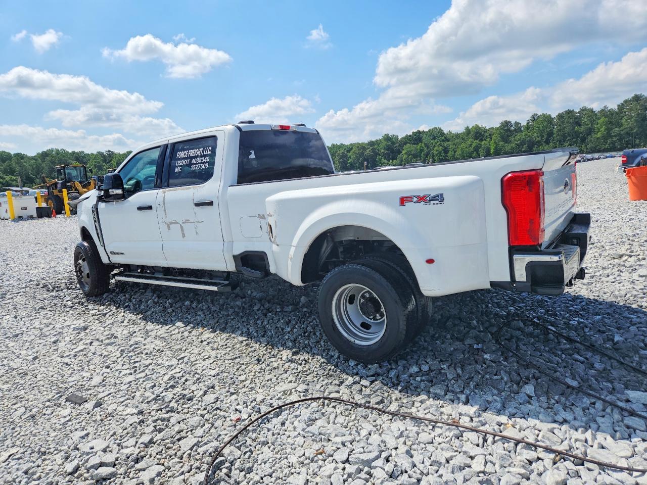 2024 FORD F350 SUPER DUTY — снимка 2