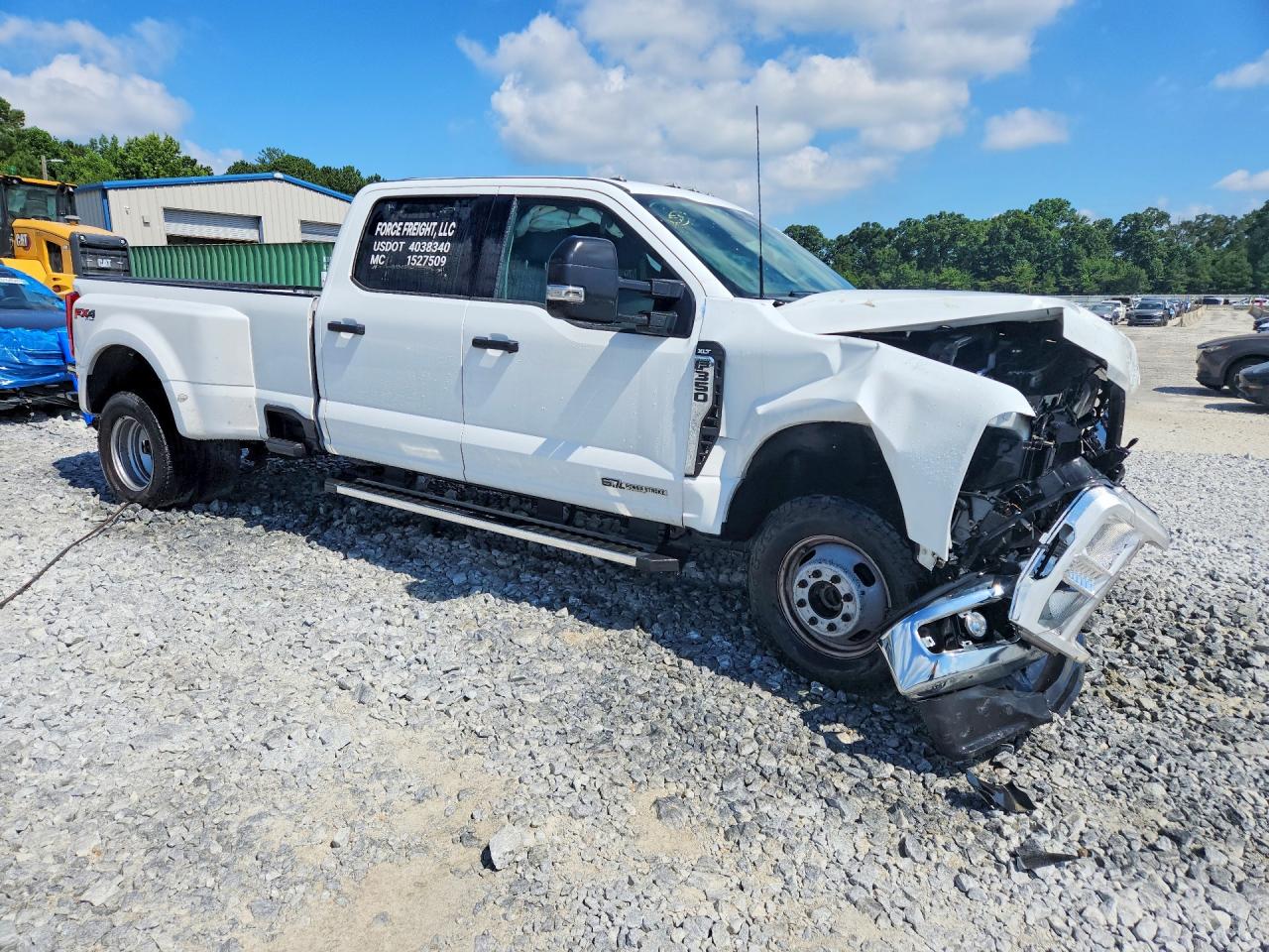 2024 FORD F350 SUPER DUTY — снимка 4