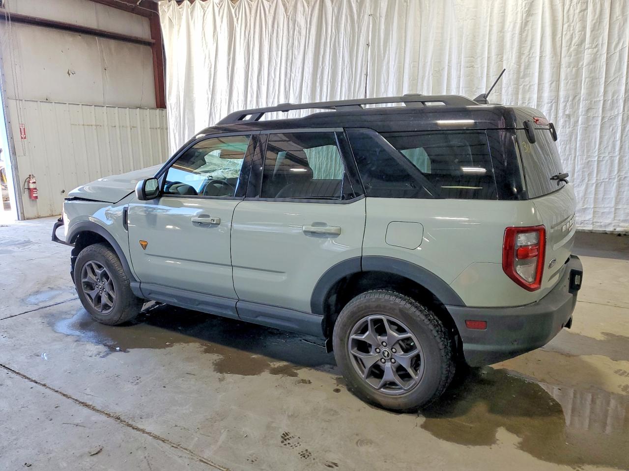 2024 FORD BRONCO SPORT BADLANDS — снимка 2