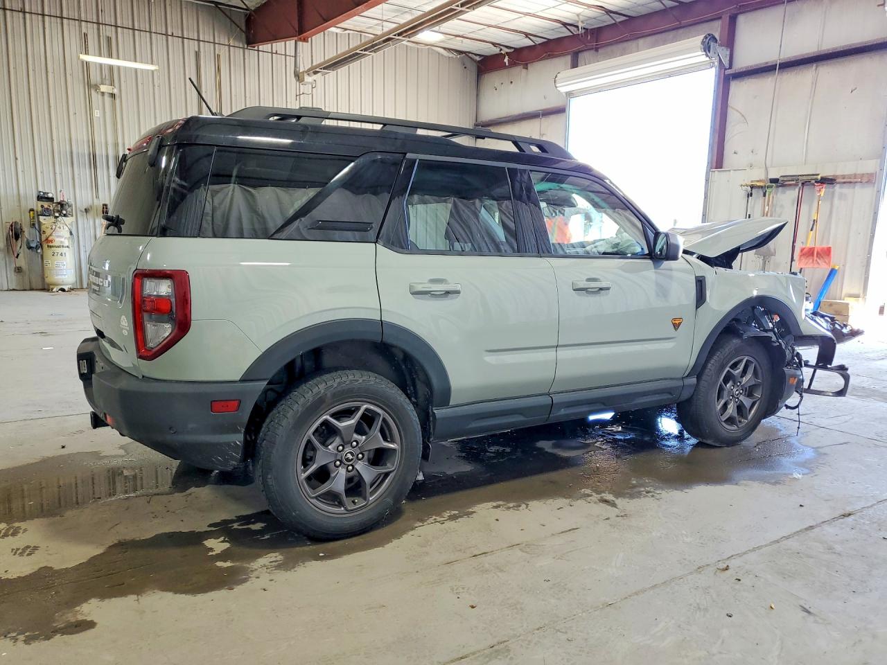 2024 FORD BRONCO SPORT BADLANDS — снимка 3