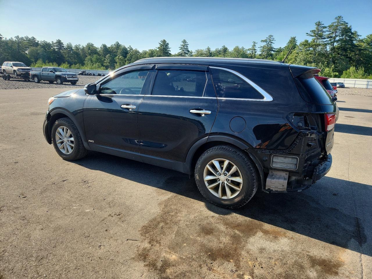 2017 KIA SORENTO LX — снимка 2