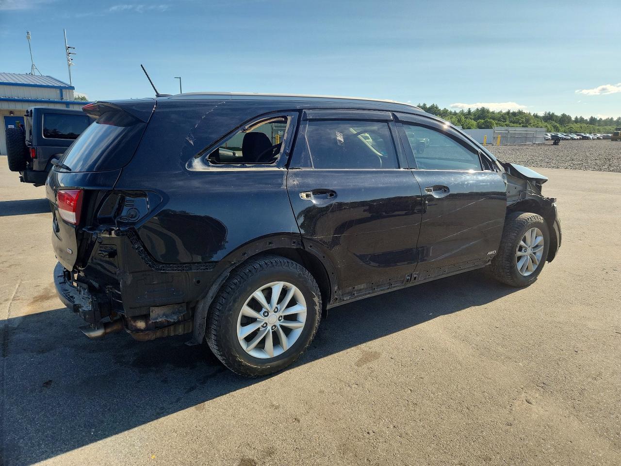 2017 KIA SORENTO LX — снимка 3