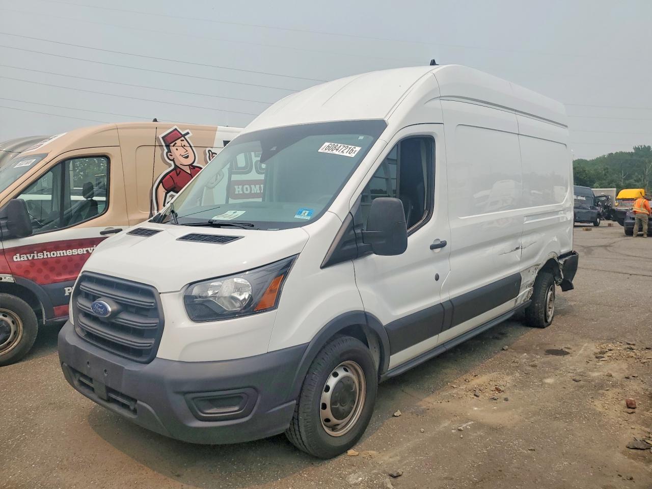 2020 FORD TRANSIT T-250