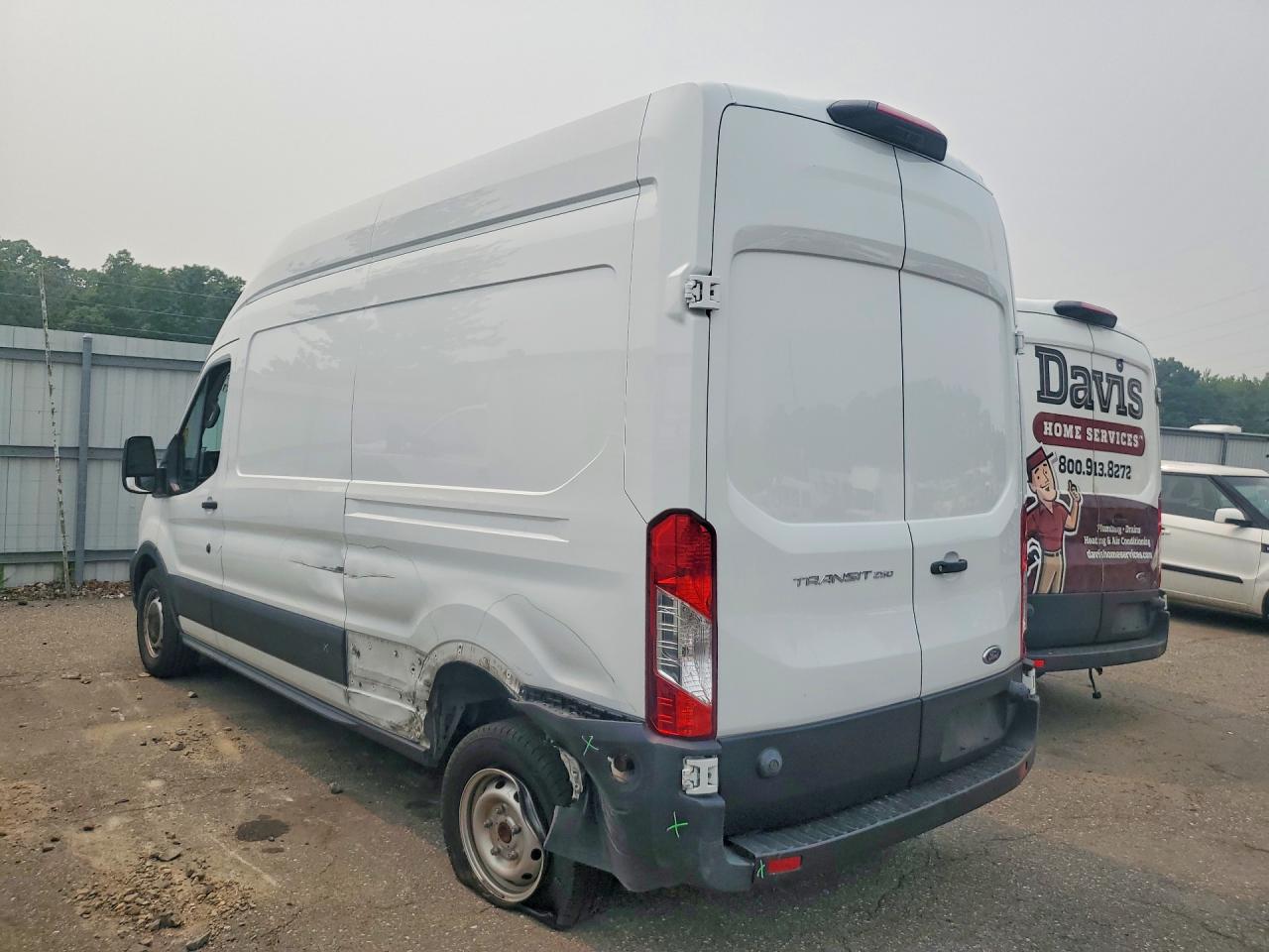 2020 FORD TRANSIT T-250 — снимка 2