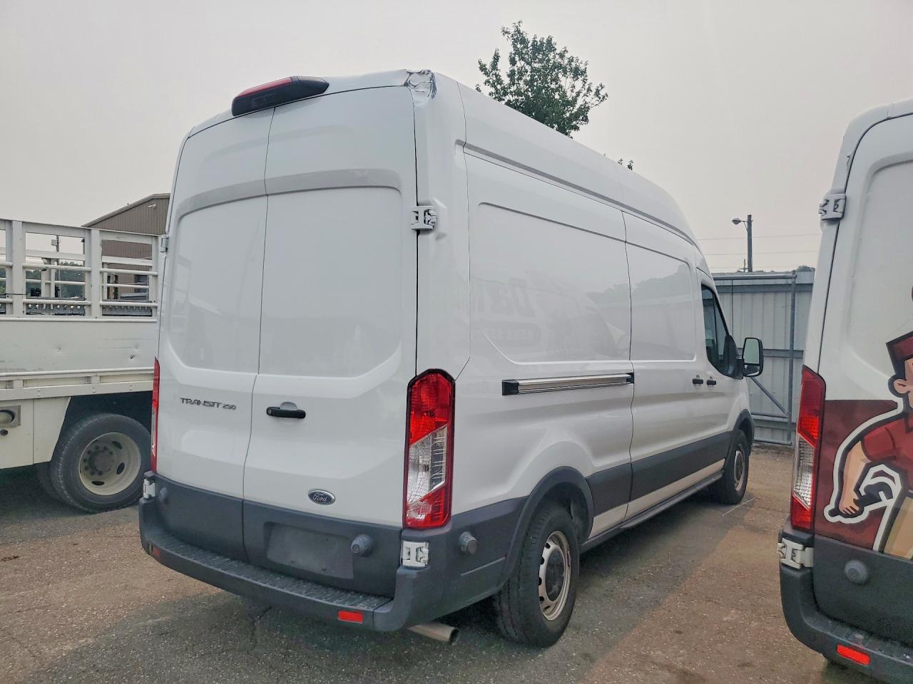 2020 FORD TRANSIT T-250 — снимка 3