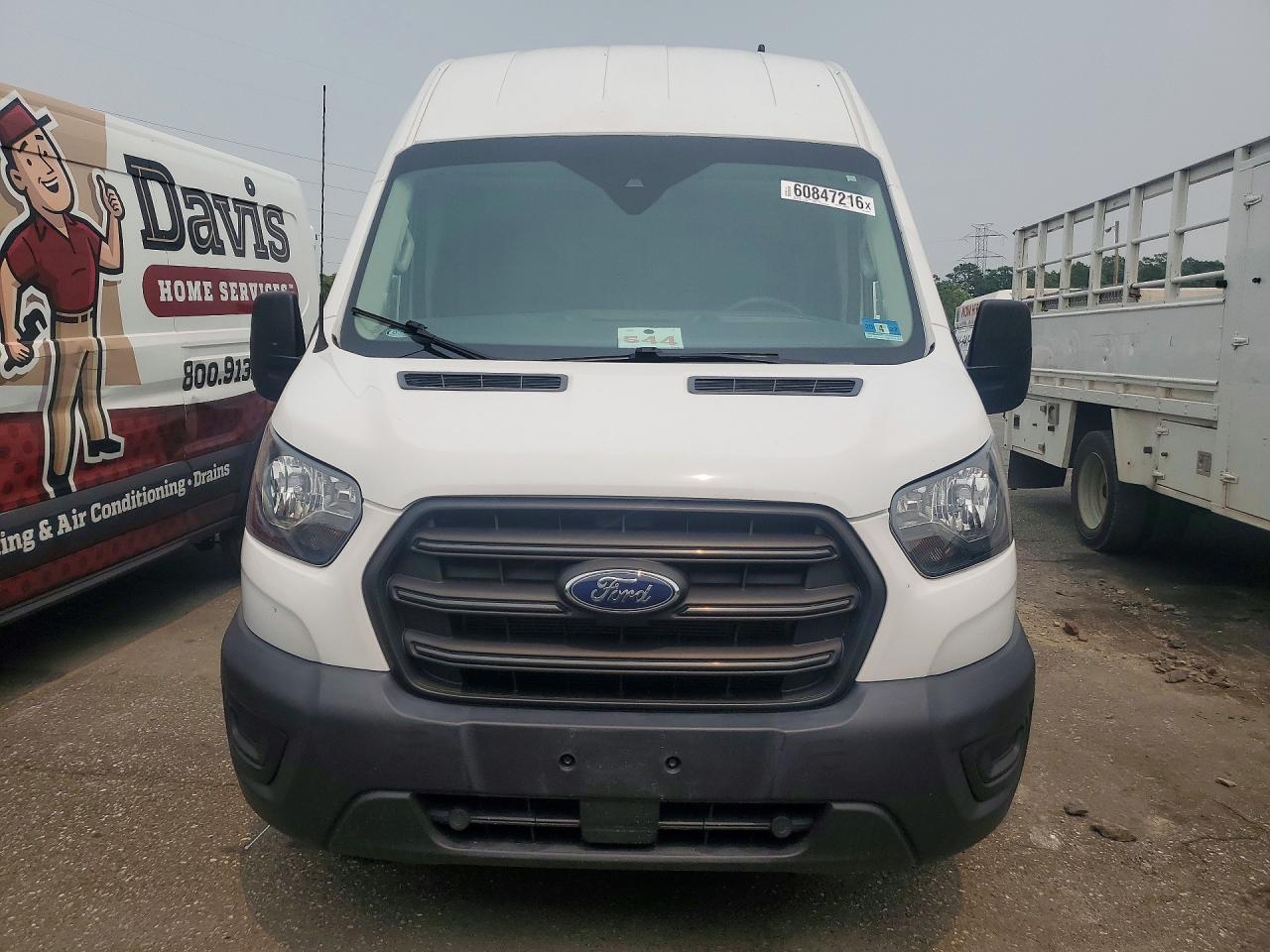 2020 FORD TRANSIT T-250 — снимка 5