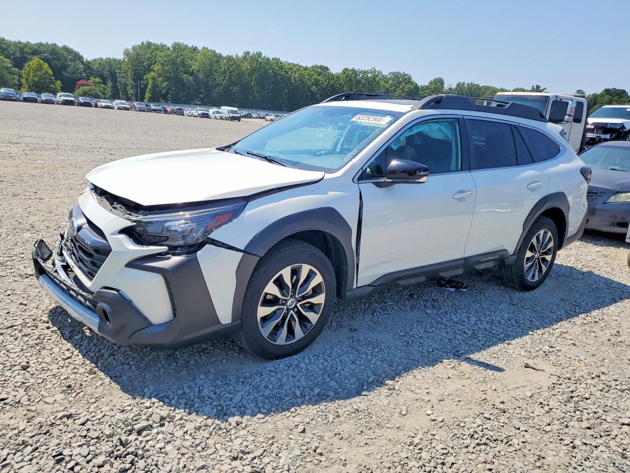 2024 SUBARU OUTBACK LIMITED XT