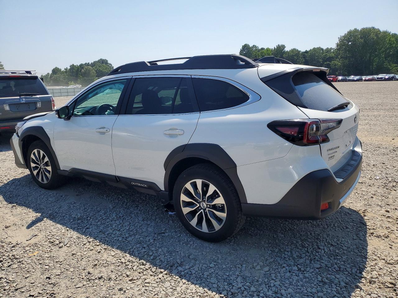 2024 SUBARU OUTBACK LIMITED XT — снимка 2