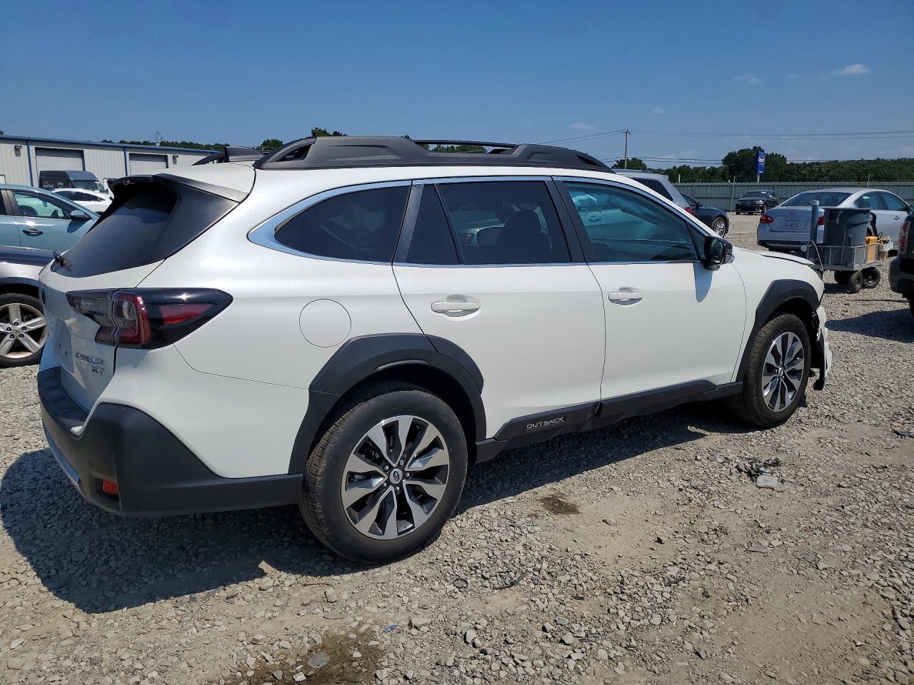 2024 SUBARU OUTBACK LIMITED XT — снимка 3