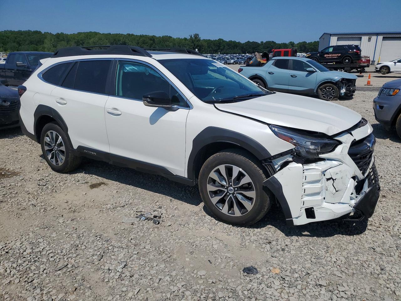 2024 SUBARU OUTBACK LIMITED XT — снимка 4