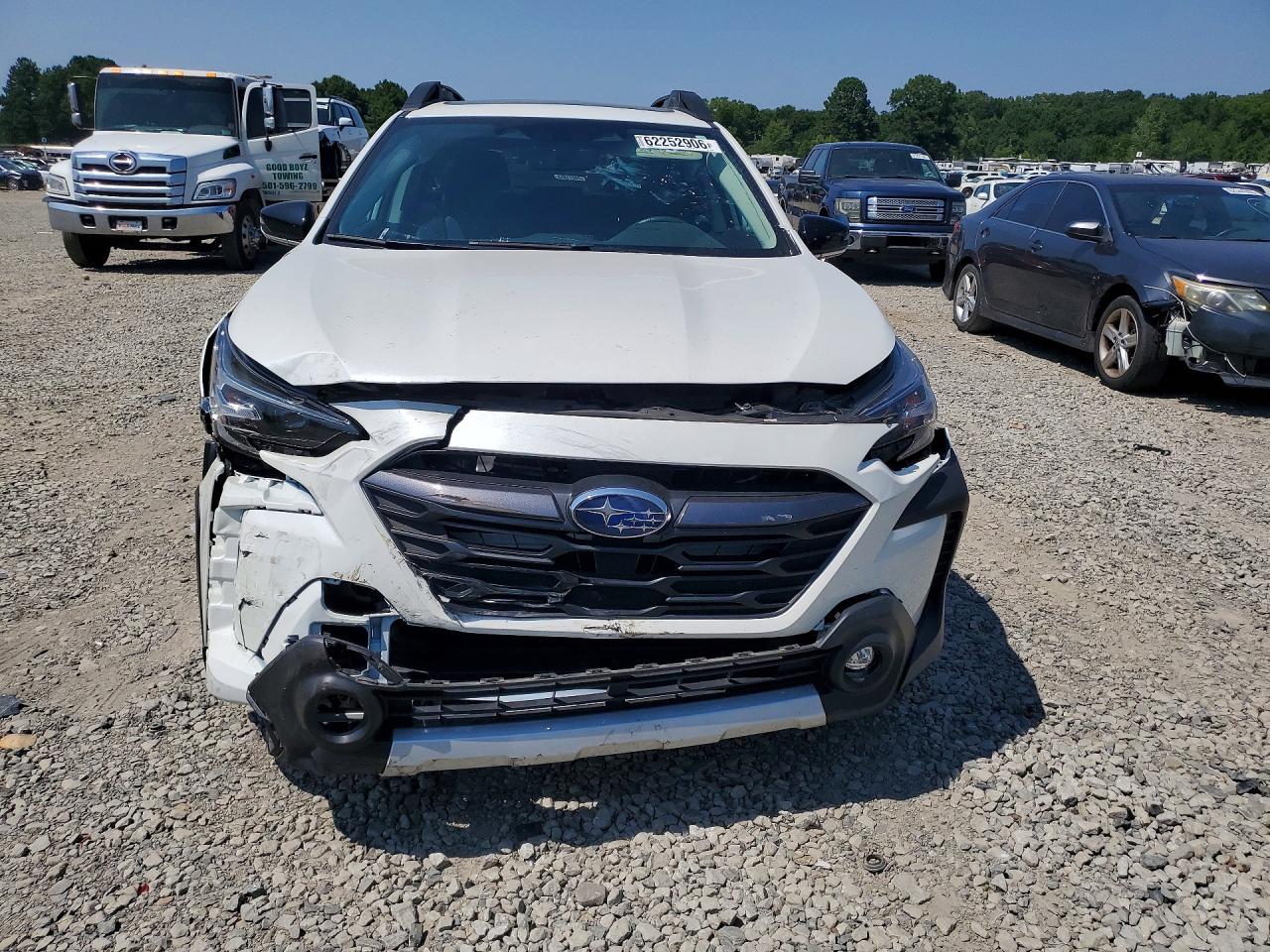 2024 SUBARU OUTBACK LIMITED XT — снимка 5