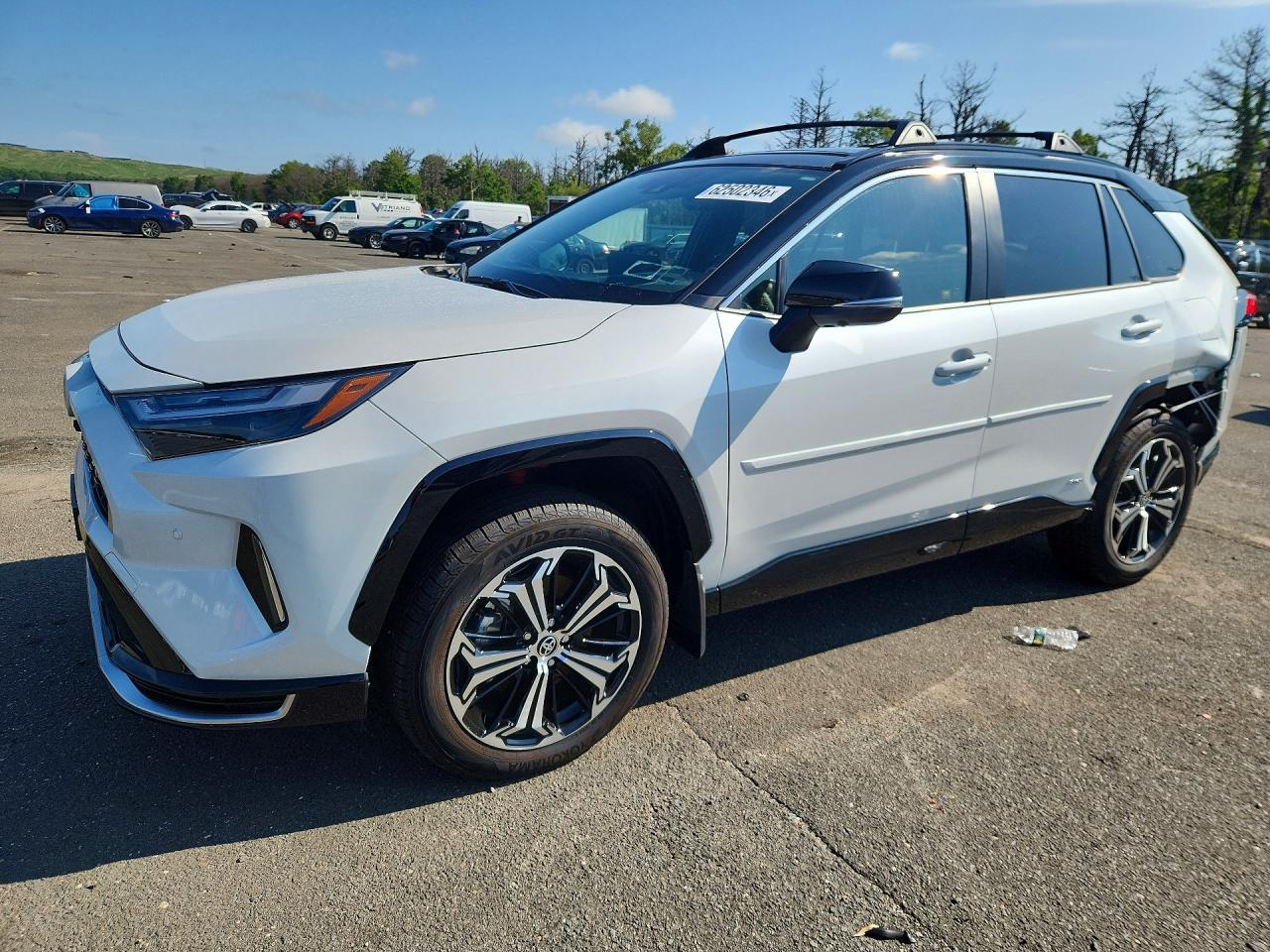 2025 TOYOTA RAV4 XSE