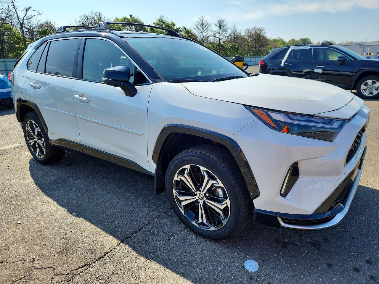 2025 TOYOTA RAV4 XSE — снимка 4