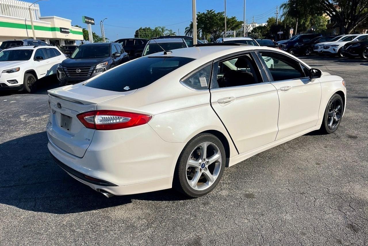 2015 FORD FUSION SE — снимка 4