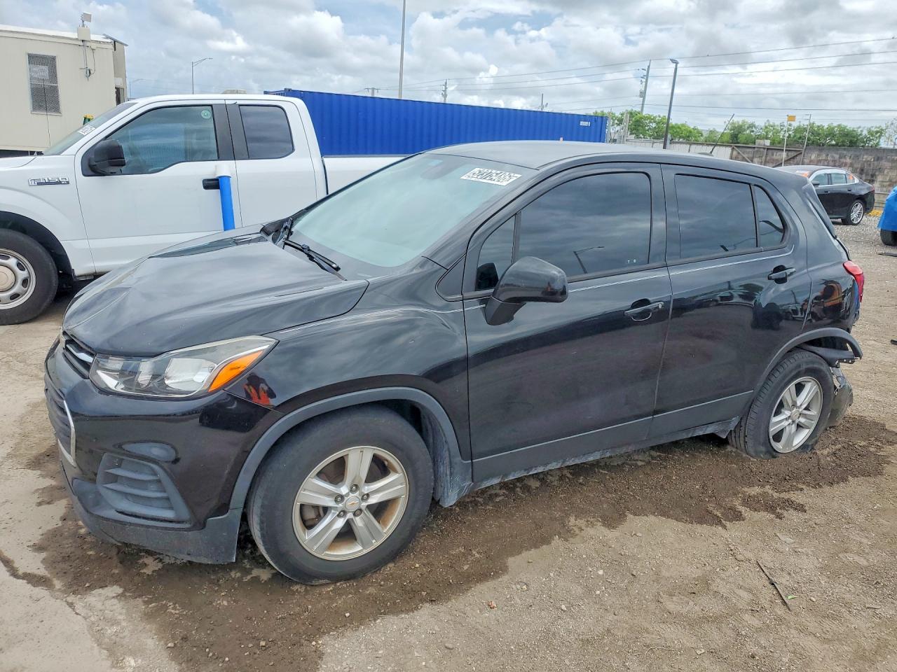 2020 CHEVROLET TRAX LS