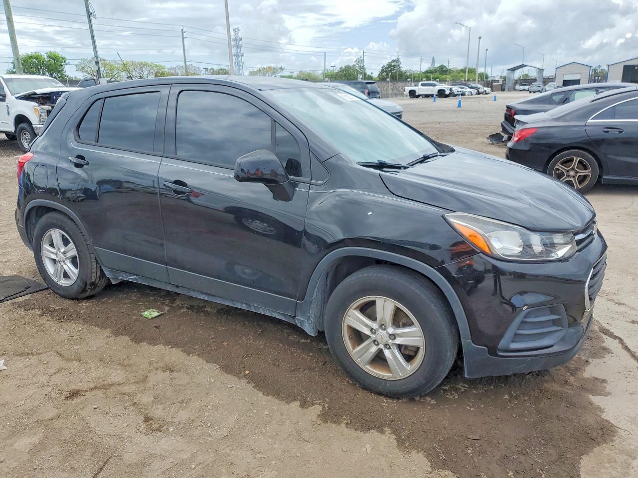 2020 CHEVROLET TRAX LS — снимка 4