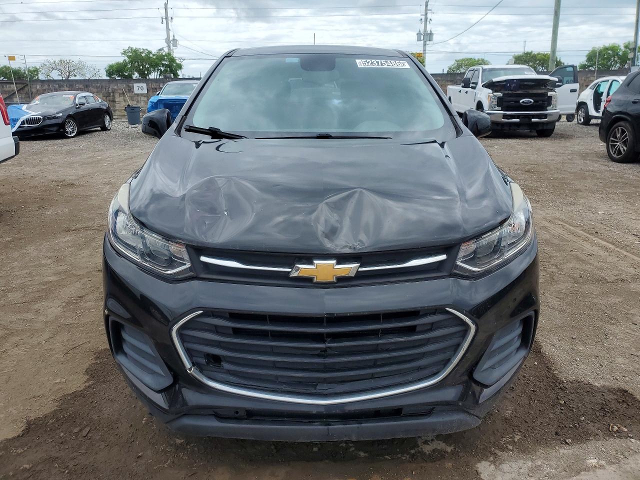 2020 CHEVROLET TRAX LS — снимка 5