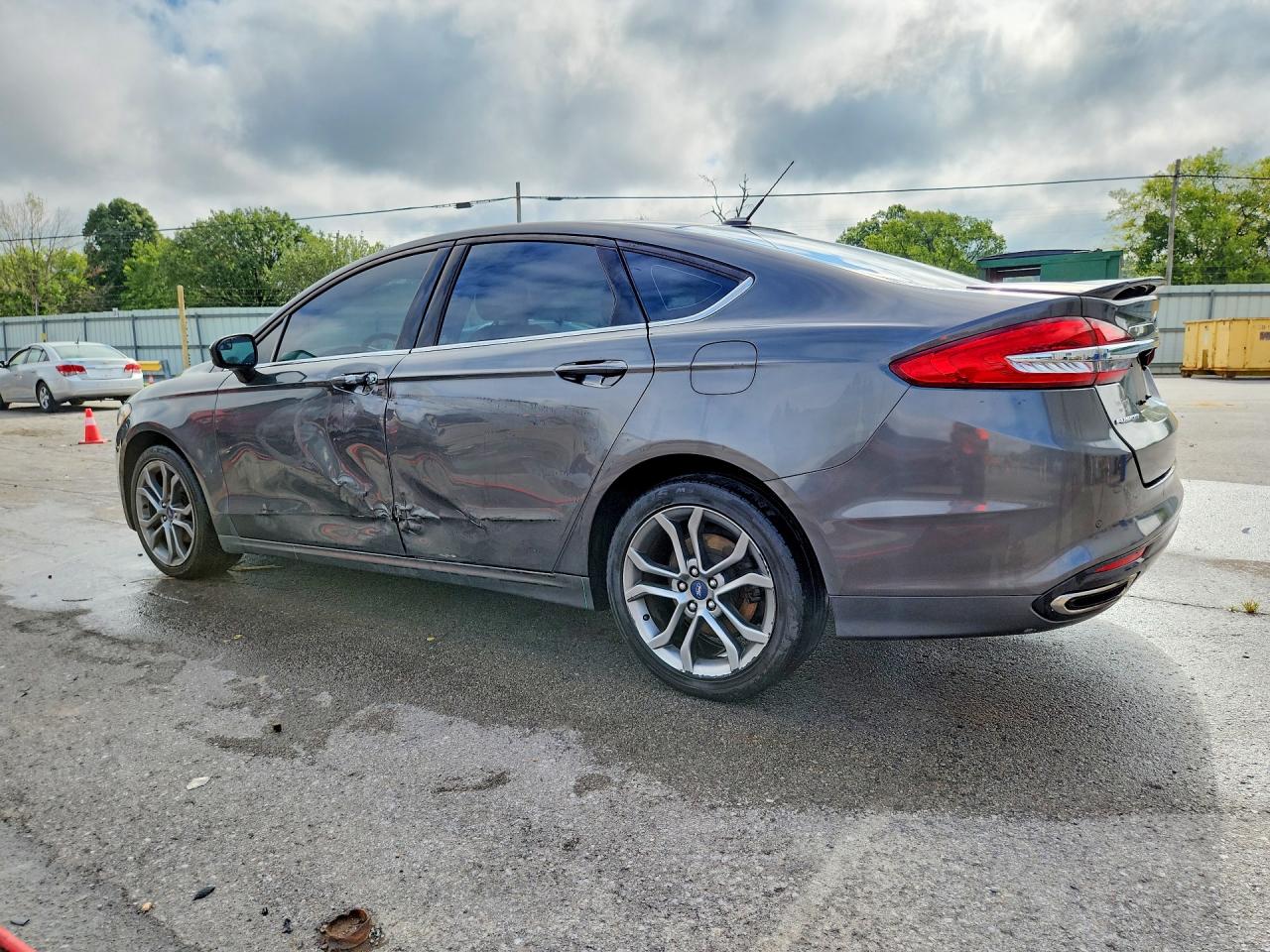 2017 FORD FUSION SE — снимка 2