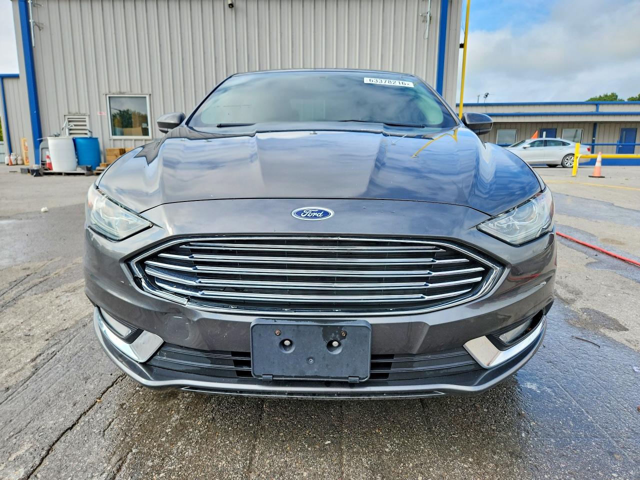 2017 FORD FUSION SE — снимка 5