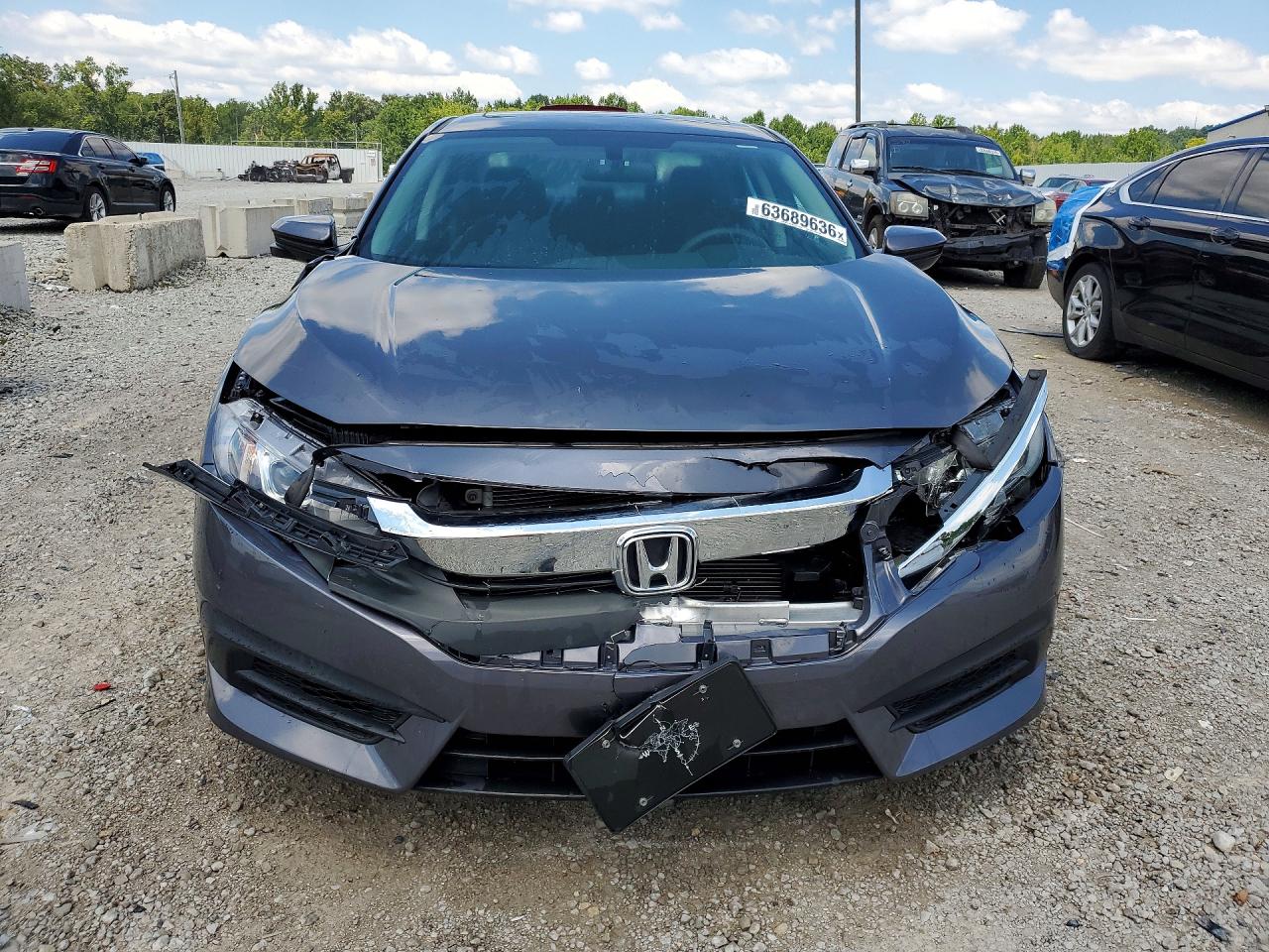 2016 HONDA CIVIC EX — снимка 5
