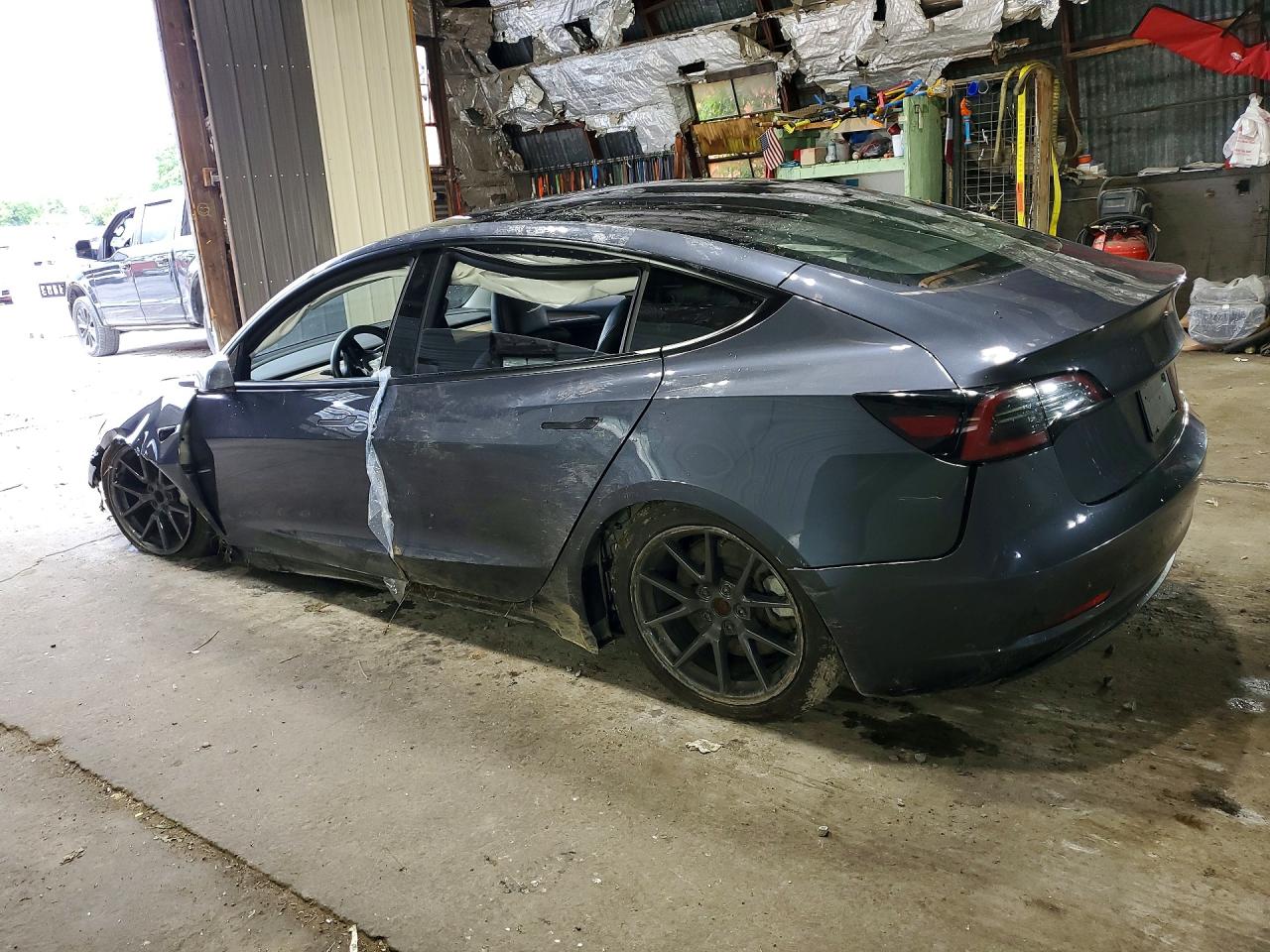 2023 TESLA MODEL 3 — снимка 2