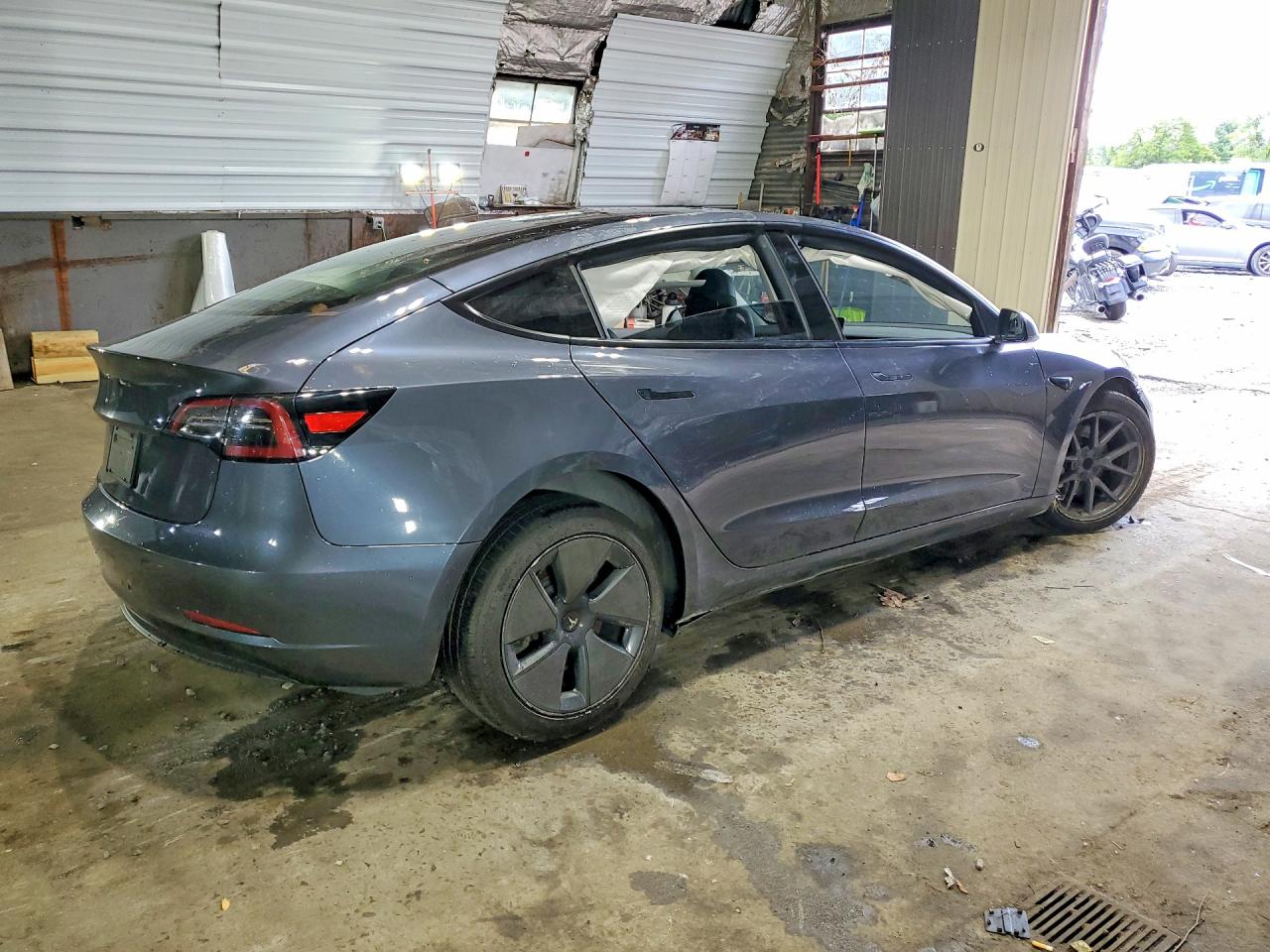 2023 TESLA MODEL 3 — снимка 3