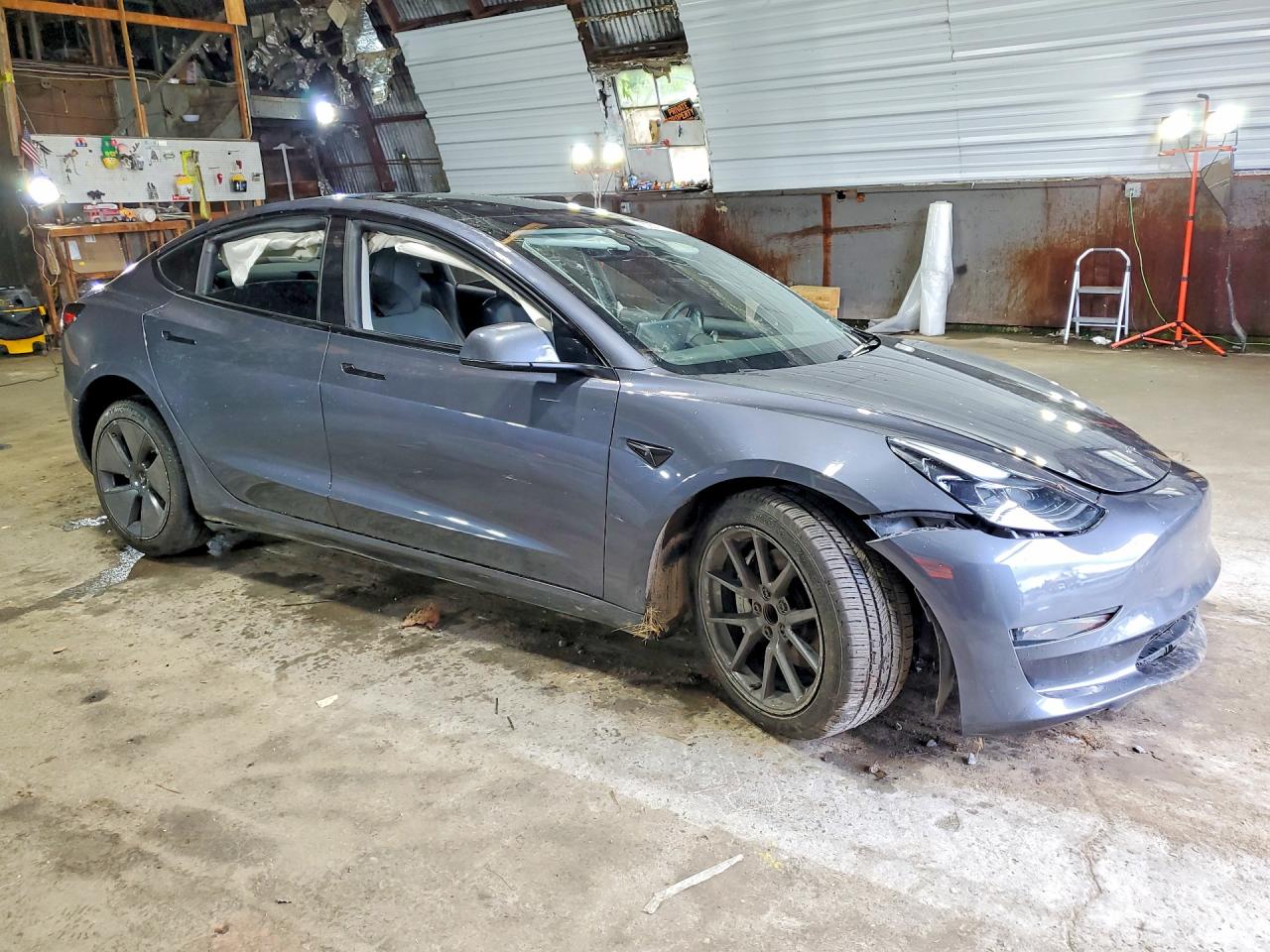 2023 TESLA MODEL 3 — снимка 4