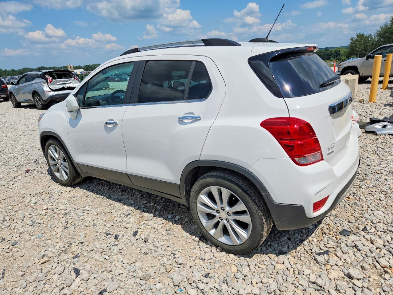 2019 CHEVROLET TRAX PREMIER — снимка 2